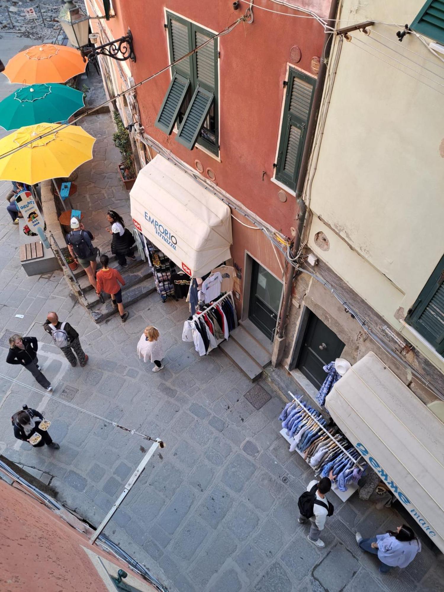 Luisa Rooms - Apartment In The Heart Of Vernazza Exterior foto